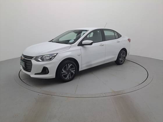 CHEVROLET ONIX 1.0 FLEX PLUS LT MANUAL CHEVROLET ONIX 1.0 FLEX PLUS LT MANUAL
